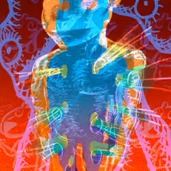 Lightbulb Man on WAT #682