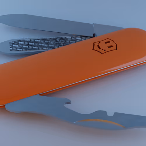Swiss Bankr Knife