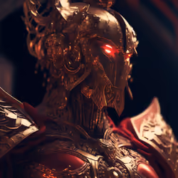 Gods Of Ether #162
