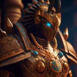 Gods Of Ether #8
