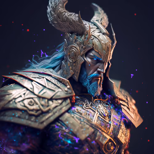 Gods Of Ether #123