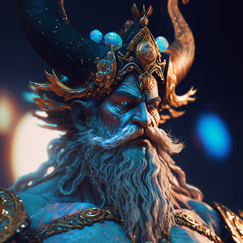 Gods Of Ether V2