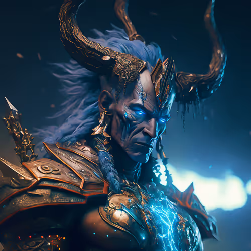 Gods Of Ether V2