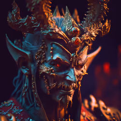 Gods Of Ether #191