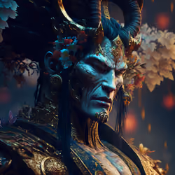 Gods Of Ether #72
