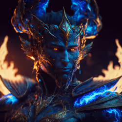 Gods Of Ether #164