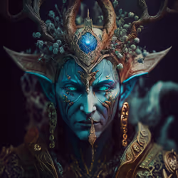 Gods Of Ether #192