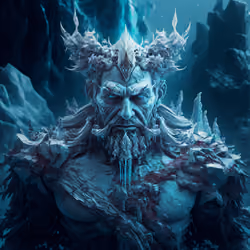 Gods Of Ether #190