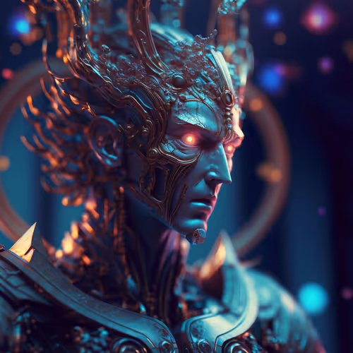 Gods Of Ether V2