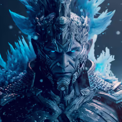 Gods Of Ether #19