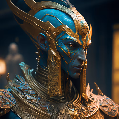 Gods Of Ether V2