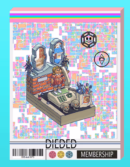 Item #73 Media