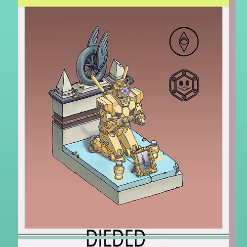 Dieded