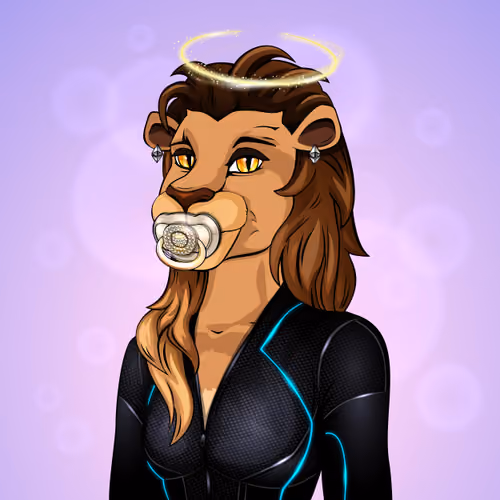 Cheeky Cougar #2421