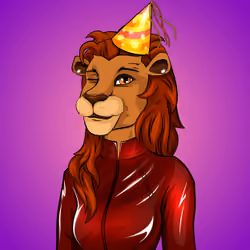 Cheeky Cougar #2163