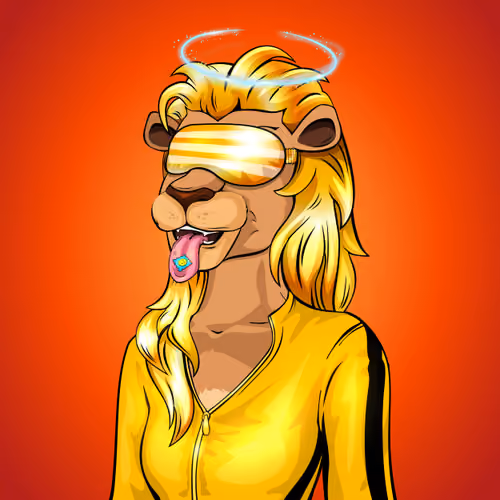 Cheeky Cougar #3683