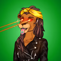 Cheeky Cougar #2257