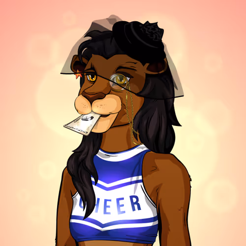 Cheeky Cougar #2734