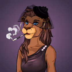 Cheeky Cougar #3968