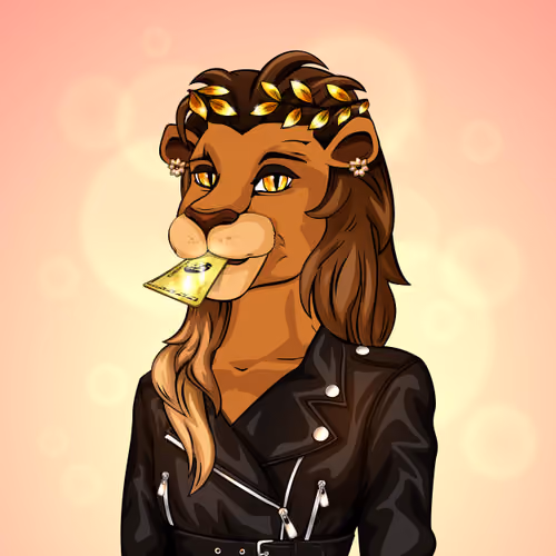 Cheeky Cougar #2513