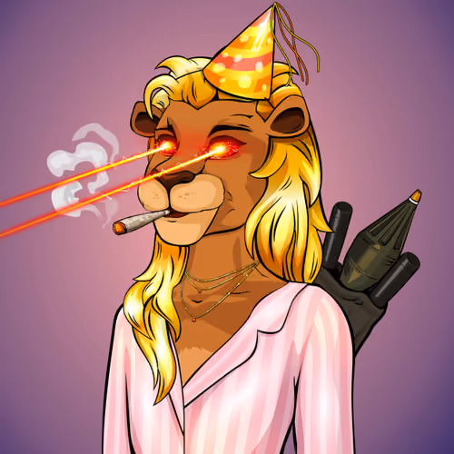 Cheeky Cougar #1115