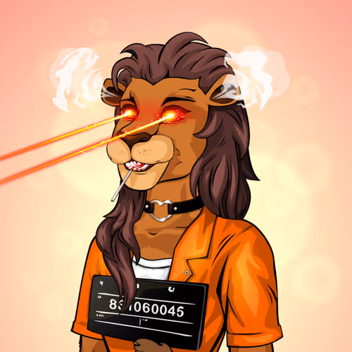 Cheeky Cougar #2962