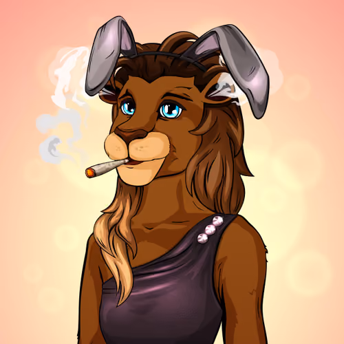 Cheeky Cougar #2772