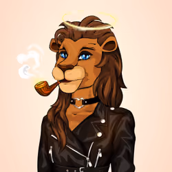 Cheeky Cougar #3829