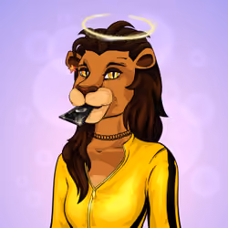 Cheeky Cougar #2977