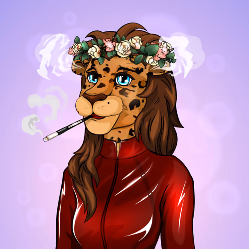 Cheeky Cougar #2569