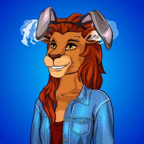 Cheeky Cougar #1207