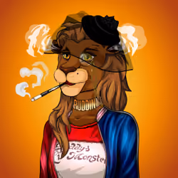 Cheeky Cougar #1328