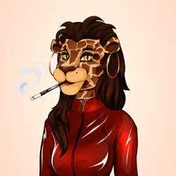 Cheeky Cougar #607