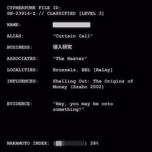 Cypherpunk Files