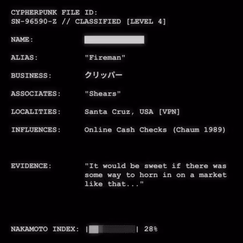 CYPHERPUNK FILES #7844