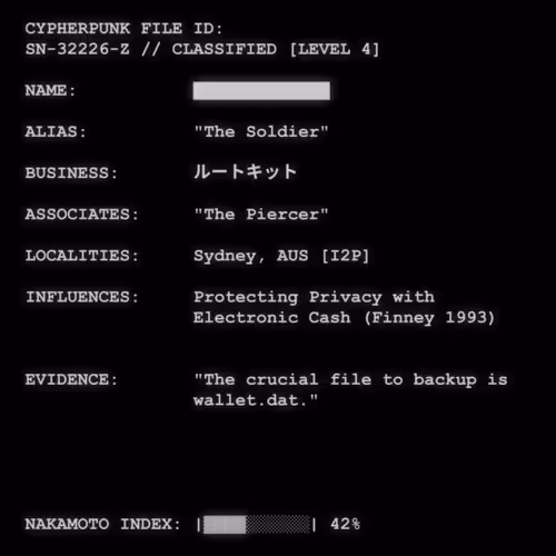 Cypherpunk Files