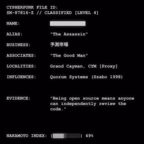 Cypherpunk Files