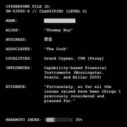 CYPHERPUNK FILES #8483