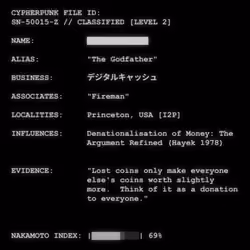 CYPHERPUNK FILES #8411