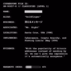 CYPHERPUNK FILES #5658