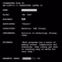 CYPHERPUNK FILES #1241