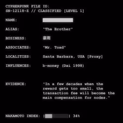 CYPHERPUNK FILES #4720