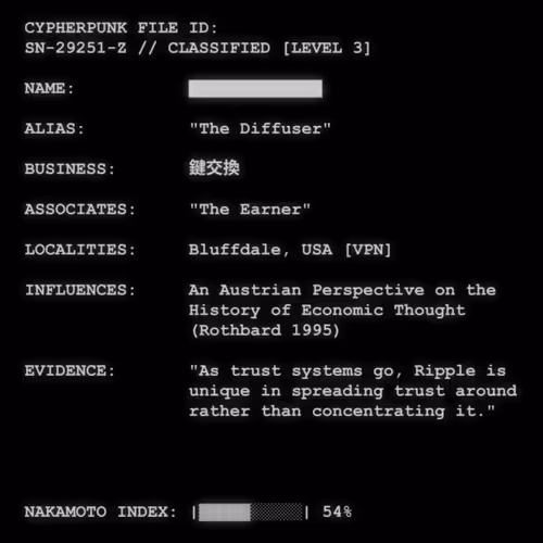 Cypherpunk Files