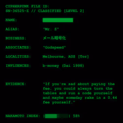 CYPHERPUNK FILES #395
