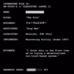 CYPHERPUNK FILES #6768