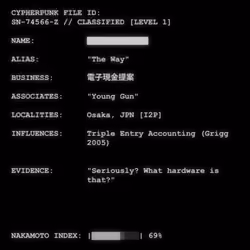 CYPHERPUNK FILES #4656