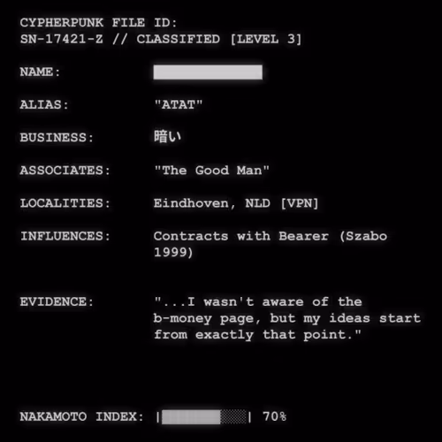 Cypherpunk Files
