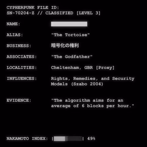 Cypherpunk Files