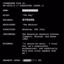 CYPHERPUNK FILES #7662