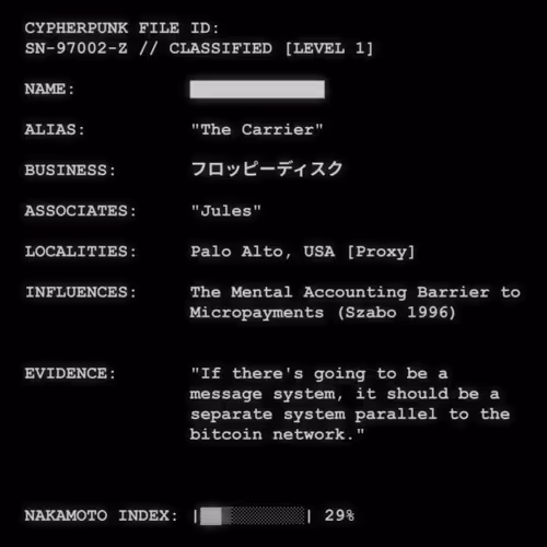 Cypherpunk Files